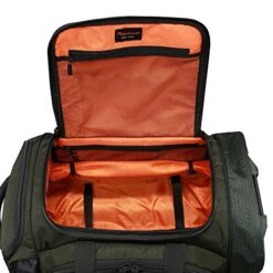 Pathfinder Gear 22 Inch Rolling Drop Bottom Duffel, Olive, One Size -Travelpro Shop 51mk8MMSyCL