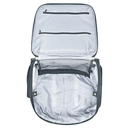 Delsey Paris Delsey Luggage Ez Pack 2 Wheeled Underseater, Black 4 Delsey Paris Delsey Luggage Ez Pack 2 Wheeled Underseater, Black - Image 4