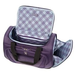 Travelpro Maxlite 5-Lightweight Underseat Carry-On Travel Tote Bag, Imperial Purple, 18-Inch -Travelpro Shop 51nYvl69eOL