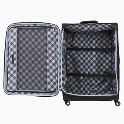 Travelpro Maxlite 5 | 5-PC Set | Underseater, 21" Carry-On, 25" & 29" Exp. Spinners With Travel Pillow (Black) -Travelpro Shop 51o8GNCR ZL a2237ef4 783e 4694 92fe cdfed3eb6a46
