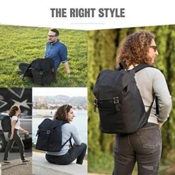 Point Coast 18x14x8 Personal Item Under Seat Travel Carry On Backpack Waycarrier II (black) 9 Point Coast 18x14x8 Personal Item Under Seat Travel Carry On Backpack Waycarrier II (black) -Travelpro Shop 51oFdxK9tEL