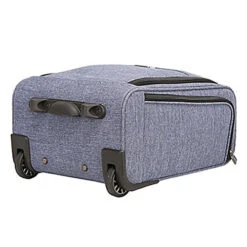 The Indigo Blue Ricardo Beverly Hills Malibu Bay Rolling Underseater Spinner Luggage -Travelpro Shop 51pKbTfGnJL