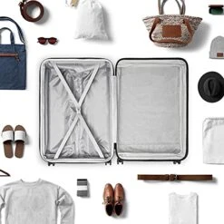 Luggage Sets Suitcase Lightweight TSA Lock Spinner White -Travelpro Shop 51petwPKLKS