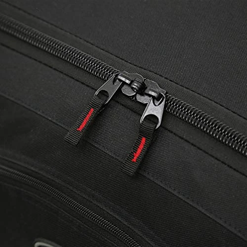 Travelers Club Adventure Travel Duffel Bag, Red, 28 Inch 8 Travelers Club Adventure Travel Duffel Bag, Red, 28 Inch - Image 8