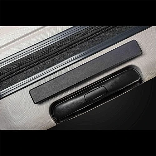 Luggage Sets Suitcase Lightweight TSA Lock Spinner Gray 5 Luggage Sets Suitcase Lightweight TSA Lock Spinner Gray - Image 5