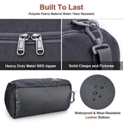 Canway Sports Gym Bag, Travel Duffel Bag With Wet Pocket & Shoes Compartment for Men Women, 45L, Lightweight -Travelpro Shop 51tdtb aZ3L