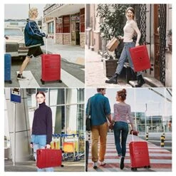 Hardside Spinner Wheel Luggage, Carry-On Travel Suitcase 20" -Travelpro Shop 51u3WMhg2jL