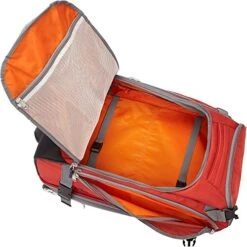 EBags TLS Mother Lode Junior 25" Rolling Duffel Bag Luggage - (Eggplant) -Travelpro Shop 51uZJPjraaL 88355722 7456 49c4 b660 545e98350452