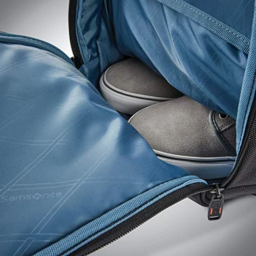 Samsonite Pro Softside Duffel Bag, Black, One Size 2 Samsonite Pro Softside Duffel Bag, Black, One Size - Image 2