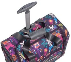Lily Bloom Underseat Bag (Wilwoods) -Travelpro Shop 51xqR9mcYYL