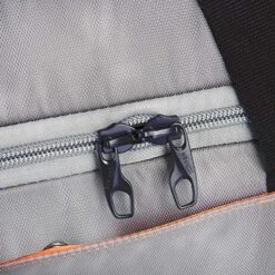 DELSEY Paris Egoa Rolling Travel Duffel Bag With 100% Recycled Materials, Light Gray, Checked-Medium 25 Inch 13 DELSEY Paris Egoa Rolling Travel Duffel Bag With 100% Recycled Materials, Light Gray, Checked-Medium 25 Inch -Travelpro Shop 612 HC8lfyL