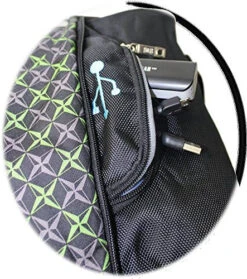 BoardingBlue New Free Frontier, Spirit, JetBlue, America Airlines Personal Item Under Seat Bag -Travelpro Shop 615krqYXH3L