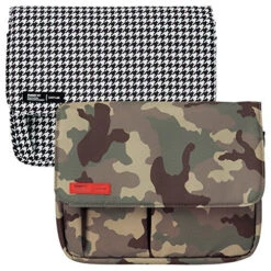 LIHIT LAB Carrying Pouch/Laptop Sleeve, Camouflage, 6.7 X 9.4 Inches (A7575-31) 9 LIHIT LAB Carrying Pouch/Laptop Sleeve, Camouflage, 6.7 X 9.4 Inches (A7575-31) -Travelpro Shop 61BJ1uLjvVL