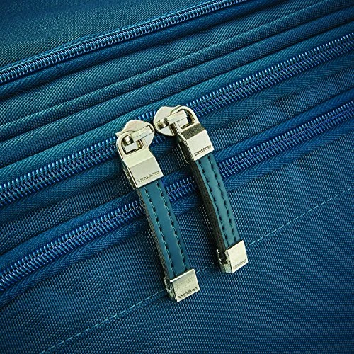 Samsonite Large Wheeled Underseater, Deep Teal 7 Samsonite Large Wheeled Underseater, Deep Teal - Image 7