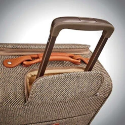 Hartmann Luggage Tweed Legend Underseat Carry On Spinner -Travelpro Shop 61GSdlsP9SL f57693e8 7602 4944 8139 b30d4f0d501f