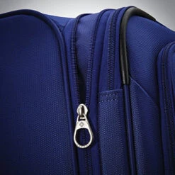 Samsonite Advena 4-Piece Set (Underseater, 20", 25", 29" Spinners) (Cobalt Blue) -Travelpro Shop 61H3fhtCuNL