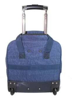 New BoardingBlue Allegiant Air Rolling Free Personal Item Under Seat (Navy) -Travelpro Shop 61W9xCCr4UL