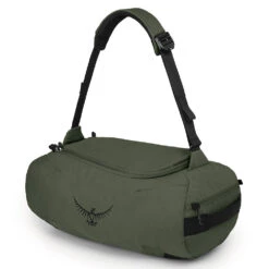 Osprey Packs Trillium 65 Duffel Bag, Truffle Green, One Size