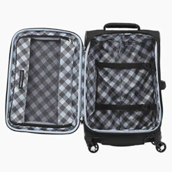 Travelpro Maxlite 5 | 5-PC Set | Underseater, 21" Carry-On, 25" & 29" Exp. Spinners With Travel Pillow (Black) -Travelpro Shop 61XBdRCZ61L