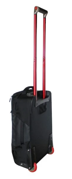 The North Face Accona 19 Carry-Ons Luggage Travel Rolling Bag RTO (Tnf Black) -Travelpro Shop 61 2BXqiKP KL