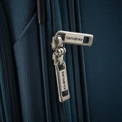 Samsonite Advena 4-Piece Set (Underseater, 20", 25", 29" Spinners) (Teal) -Travelpro Shop 61a865xEV8L 706557ef d97a 463f acb3 68b195f4f842