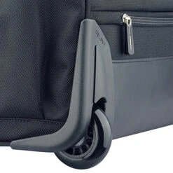 Delsey Paris Delsey Luggage Ez Pack 2 Wheeled Underseater, Black 18 Delsey Paris Delsey Luggage Ez Pack 2 Wheeled Underseater, Black -Travelpro Shop 61aCXnACpjL