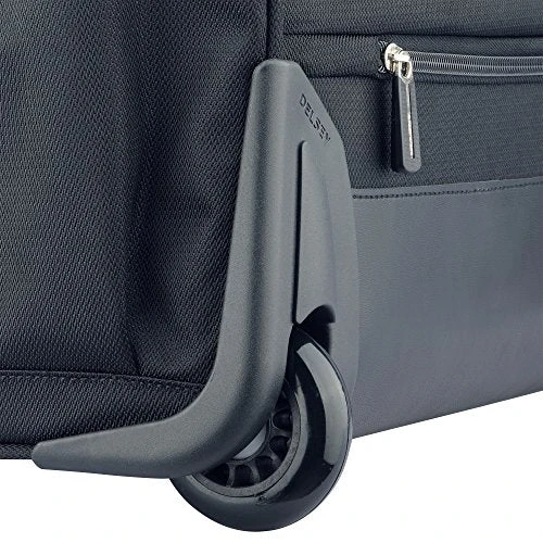 Delsey Paris Delsey Luggage Ez Pack 2 Wheeled Underseater, Black 9 Delsey Paris Delsey Luggage Ez Pack 2 Wheeled Underseater, Black - Image 9