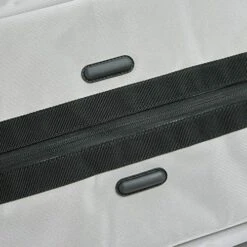 DELSEY Paris Daily's Travel Duffel Bag With Laptop Sleeve, Light Gray, 15.6 Inch -Travelpro Shop 61dL5M6uwbL