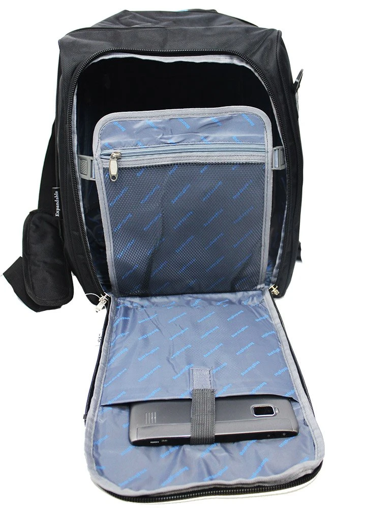 BoardingBlue Luggage Personal Item Under Seat American, Spirit, Frontier Airlines 4 BoardingBlue Luggage Personal Item Under Seat American, Spirit, Frontier Airlines - Image 4