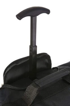 Maximum Airline Allowance Carry On Hand Luggage | Wheeled Travel Bag Lightweight Small Soft Trolley For Men & Women | Approved By Delta, United, Southwest & Many More (Black) -Travelpro Shop 61e8FHZ1P4L