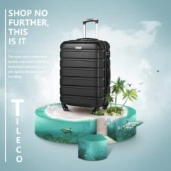 COOLIFE Luggage 3 Piece Set Suitcase Spinner Hardshell Lightweight TSA Lock 11 COOLIFE Luggage 3 Piece Set Suitcase Spinner Hardshell Lightweight TSA Lock -Travelpro Shop 61eMFGXKC2L dac03fe2 ced9 4cd3 8096 1dbaab857e34