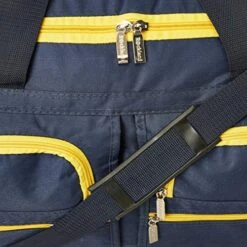 Rockland Rolling Duffel Bag, Navy, 22-Inch 13 Rockland Rolling Duffel Bag, Navy, 22-Inch -Travelpro Shop 61mBFbnPilL