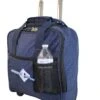 New BoardingBlue Allegiant Air Rolling Free Personal Item Under Seat (Navy)