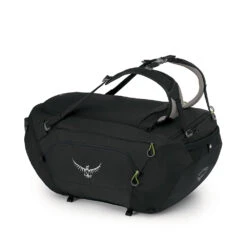 Osprey Packs Bigkit Duffel Bag, Anthracite Black, One Size