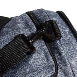 Adidas Defender 4 Small Duffel Bag, Jersey Onix Grey/Black 13 Adidas Defender 4 Small Duffel Bag, Jersey Onix Grey/Black -Travelpro Shop 61usGPQNn6L