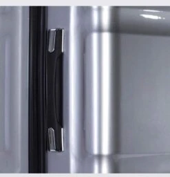 Suitcase, Lightweight, Large 28-Inch Hard-Shell Aluminum Alloy Suitcase, 4 Spinner Wheels, Abs Luggage Travel Trolley, Silver, 20 Inch -Travelpro Shop 61vM 2Be17yjL b62d15af d432 4694 9a7d a85522be2e55