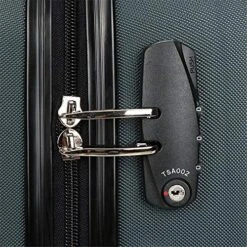 Luggage Set Travel Rolling Suitcase, Hardshell Luggage 3 Piece Set 20in 24in 28in Spinner Suitcase Lightweight Nested Sets Carry-on Uprights Suitcase 360° Silent Spinner Multidirectional Wheels For Me -Travelpro Shop 61wtYtexrBL