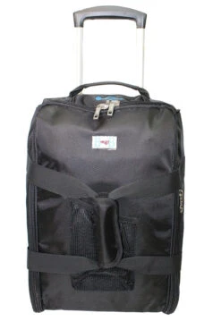 BoardingBlue Rolling Personal Item Hardside Luggage (half) Under Seat 17"12"8"-PP -Travelpro Shop 714tHohrY L