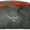 Osprey Packs UL Stuff Duffel, Poppy Orange, One Size