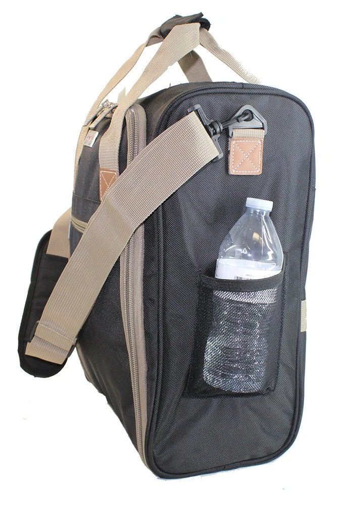 Boardingblue Personal Item Under Seat For The Airlines Of American, Frontier, Spirit, (Beige) 5 Boardingblue Personal Item Under Seat For The Airlines Of American, Frontier, Spirit, (Beige) - Image 5