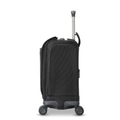 Hartmann Metropolitan 2 Underseat Carry On Spinner, Deep Black -Travelpro Shop 71UStbi7BOL