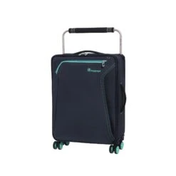 It Luggage World's Lightest Accent 8 Wheel Super Lightweight Suitcase