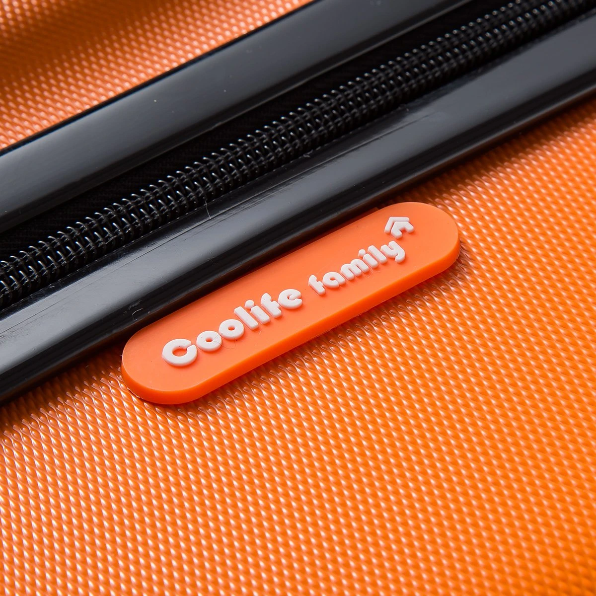 COOLIFE Luggage 3 Piece Set Suitcase Spinner Hardshell Lightweight TSA Lock (Family Set-blue1) 2 COOLIFE Luggage 3 Piece Set Suitcase Spinner Hardshell Lightweight TSA Lock (Family Set-blue1) - Image 2