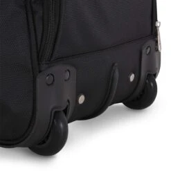 SWISSGEAR Large Lightweight Rolling Duffel | Wheeled, Soft-Shell Luggage | Men's And Women's - Blue/Green -Travelpro Shop 81B5VlRbRTL