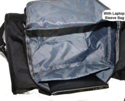 BoardingBlue United And American Airlines Free Personal Item Under Seat -Travelpro Shop 81H9OpVhFmL