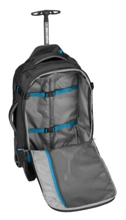 Eagle Creek Gear Warrior Carry Luggage Softside 2-Wheel Rolling Suitcase, Black 12 Eagle Creek Gear Warrior Carry Luggage Softside 2-Wheel Rolling Suitcase, Black -Travelpro Shop 81HtpLUlTvL