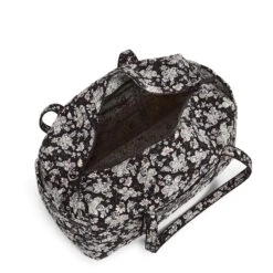 Vera Bradley Women's Signature Cotton Large Travel Duffel Travel Bag, Holland Garden, One Size -Travelpro Shop 81gDTr0 aRL