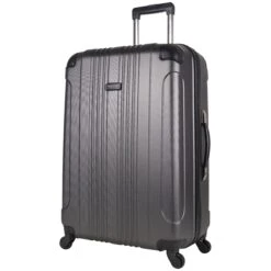Kenneth Cole Reaction Out Of Bounds 3-Piece Lightweight Hardside 4-Wheel Spinner Luggage Set: 20" Carry-On, 24", & 28" 9 Kenneth Cole Reaction Out Of Bounds 3-Piece Lightweight Hardside 4-Wheel Spinner Luggage Set: 20" Carry-On, 24", & 28" -Travelpro Shop 914YgKZpa7L