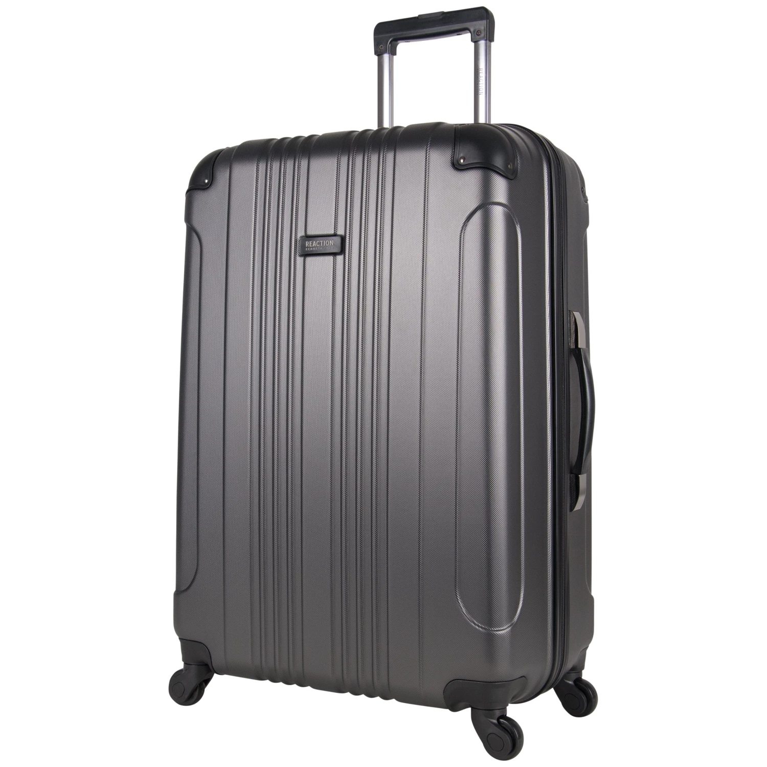 Kenneth Cole Reaction Out Of Bounds 3-Piece Lightweight Hardside 4-Wheel Spinner Luggage Set: 20" Carry-On, 24", & 28" 3 Kenneth Cole Reaction Out Of Bounds 3-Piece Lightweight Hardside 4-Wheel Spinner Luggage Set: 20" Carry-On, 24", & 28" - Image 3
