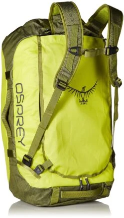 Osprey Packs Transporter 65 Expedition Duffel, Sub Lime, One Size -Travelpro Shop 91DnOUpSutL